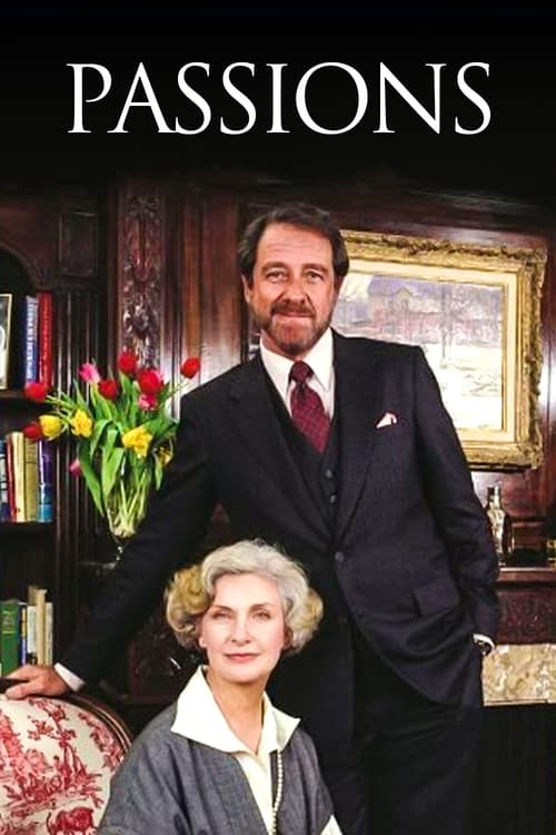 Passions (1984) poster