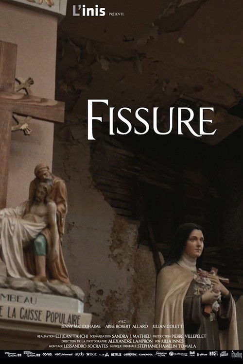 Fissure (2019) poster