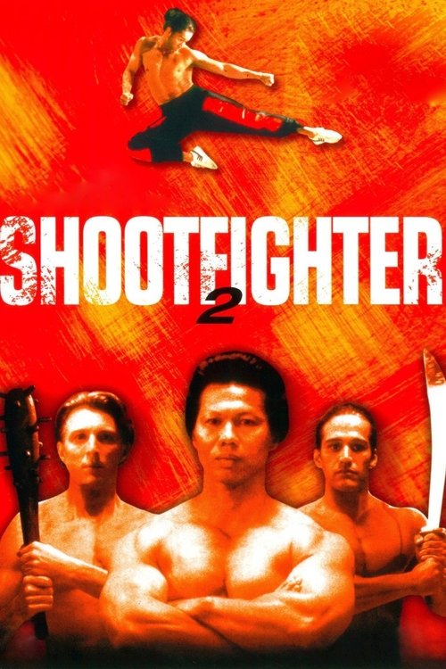 Shootfighter II (1996) poster