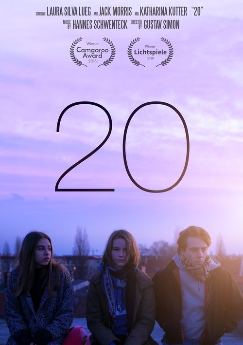 20 (2018) poster