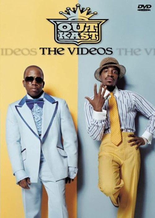 OutKast - The Videos (2003) poster