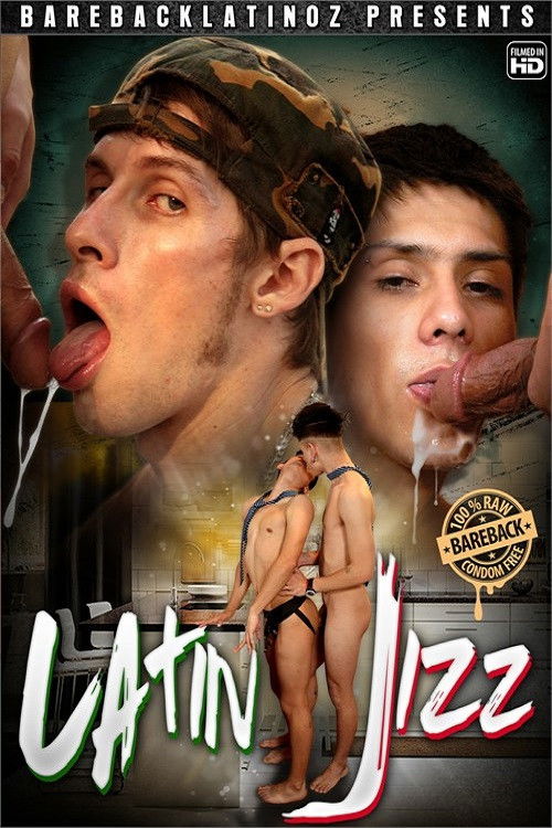 Latin Jizz (2017) poster