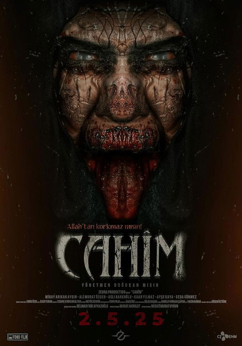 Cahim (2025) poster