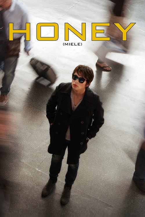 Miele (2013) poster