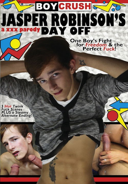 Jasper Robinson's Day Off: A XXX Parody (2014) poster