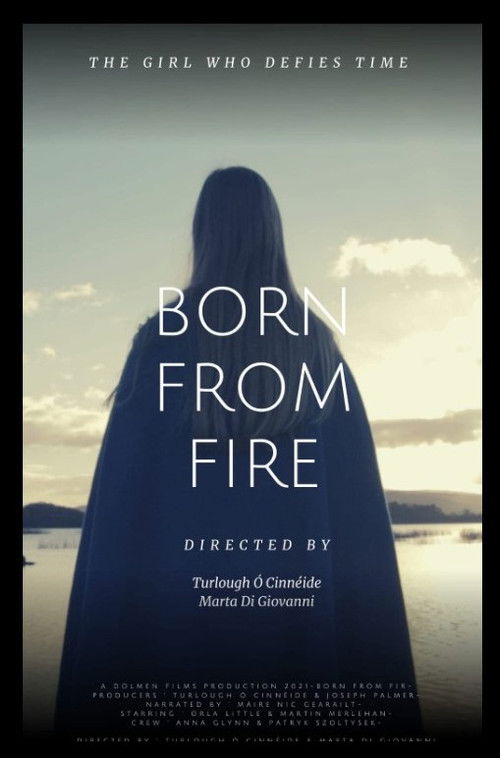 Born From Fire (2022) poster