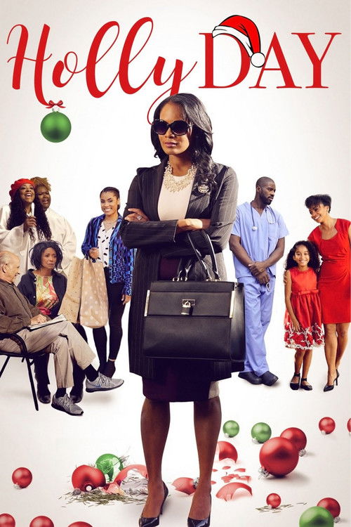 Holly Day (2018) poster