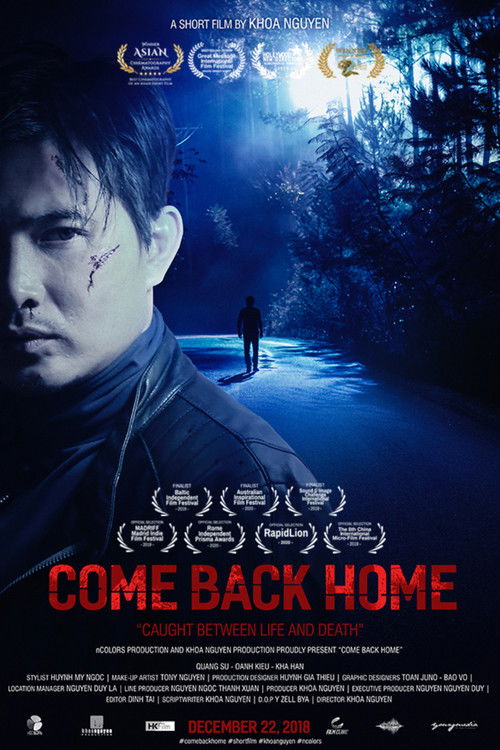 Come Back Home (2018) poster
