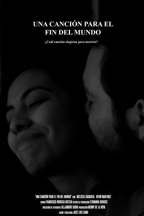 Una Canción para el Fin del Mundo poster