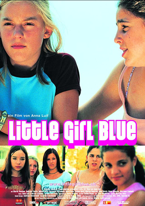 Little Girl Blue (2003) poster