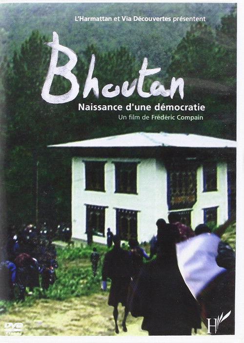 Bhoutan, la naissance d'une démocratie (2008) poster
