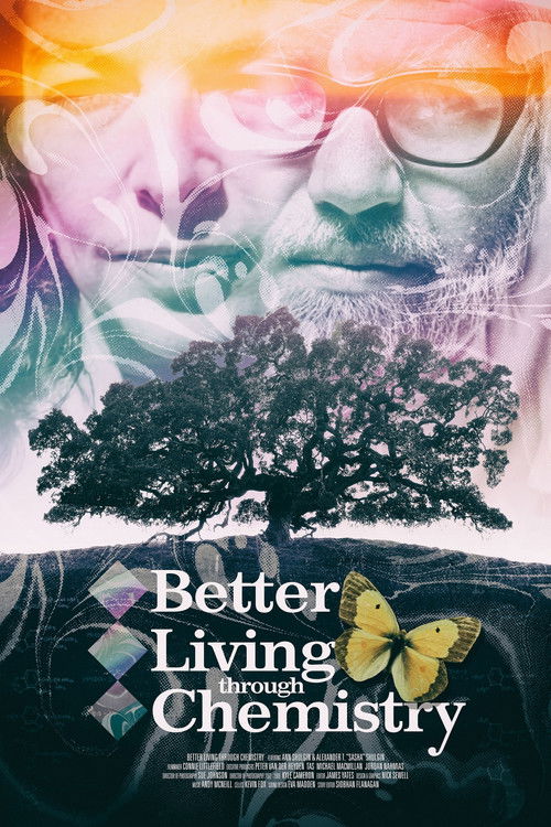 Better Living Through Chemistry (2021) poster