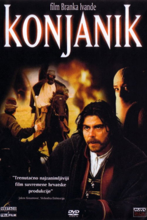 The Horseman (2003) poster