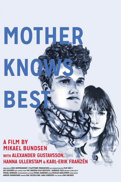 Mother Knows Best (2016) poster