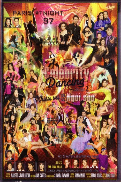 Paris by Night 97: Celebrity Dancing 2 (2009) poster