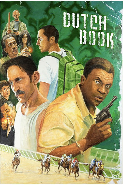Dutch Book (2015) poster