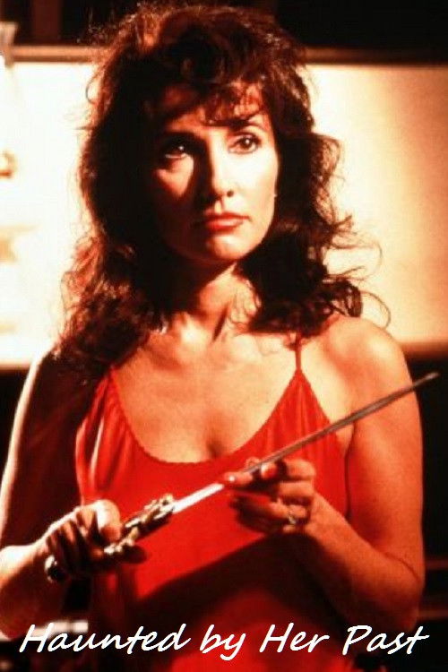 Haunted by Her Past (1987) poster