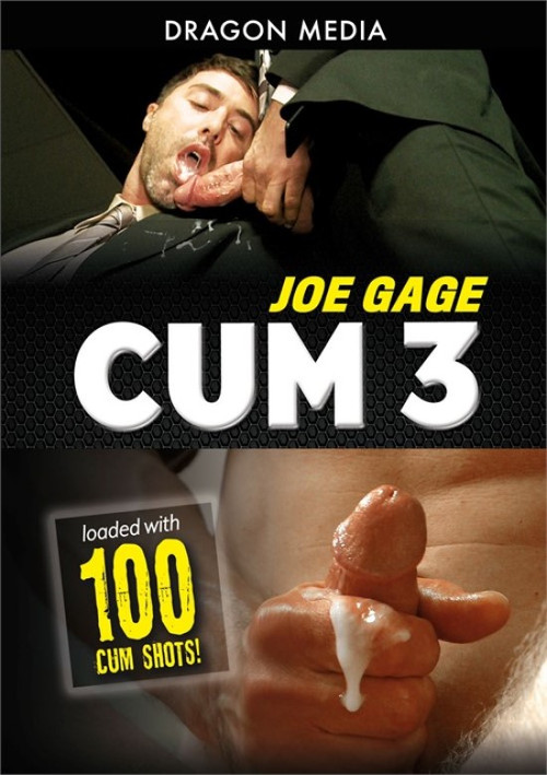Joe Gage Cum 3 (2019) poster