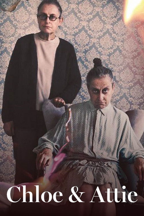 Chloe and Attie (2009) poster