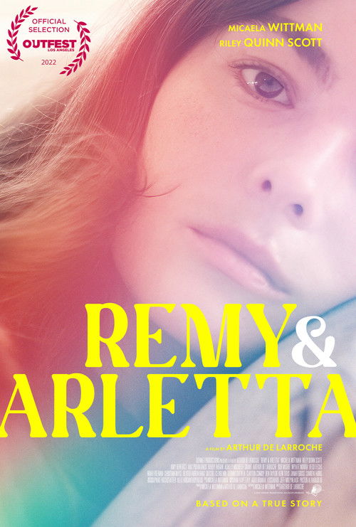 Remy & Arletta (2023) poster