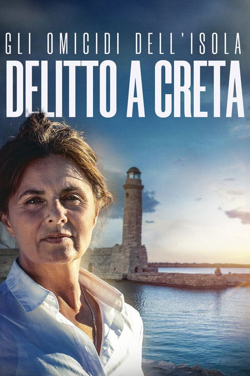 Gli Omicidi dell'Isola - Delitto a Creta (2025) poster