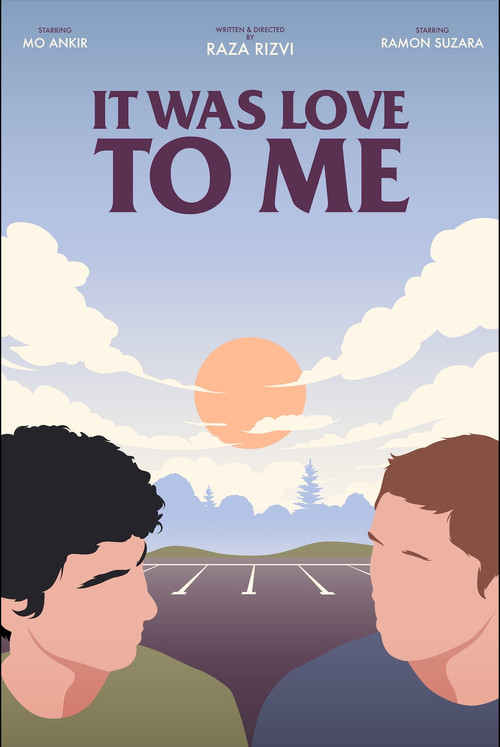 It Was Love to Me (2024) poster
