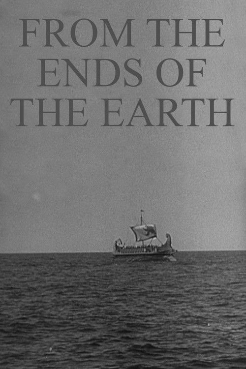 From the Ends of the Earth (1939) poster