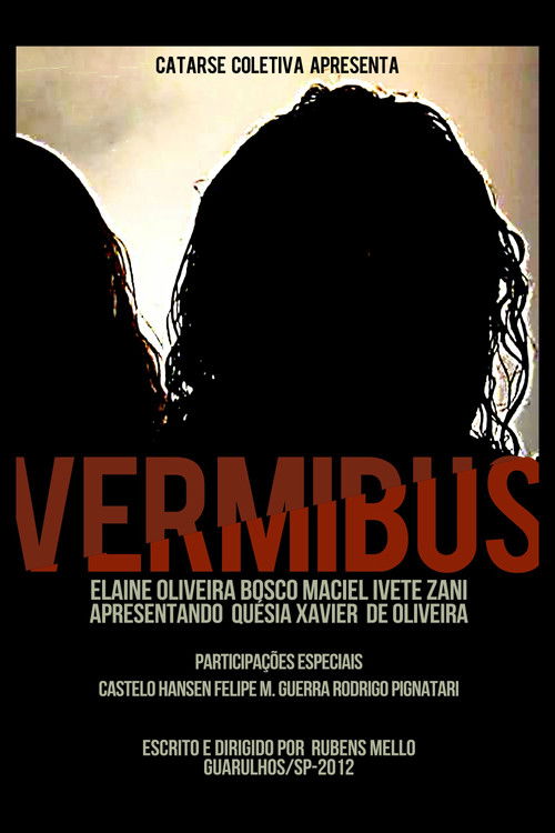 Vermibus (2012) poster