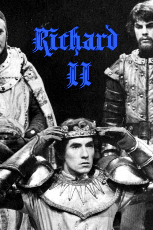 The Tragedy of King Richard II (1970) poster