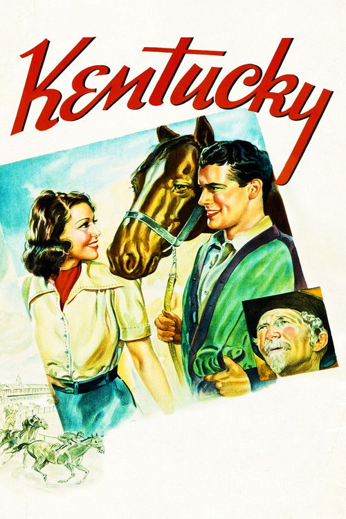 Kentucky (1938) poster