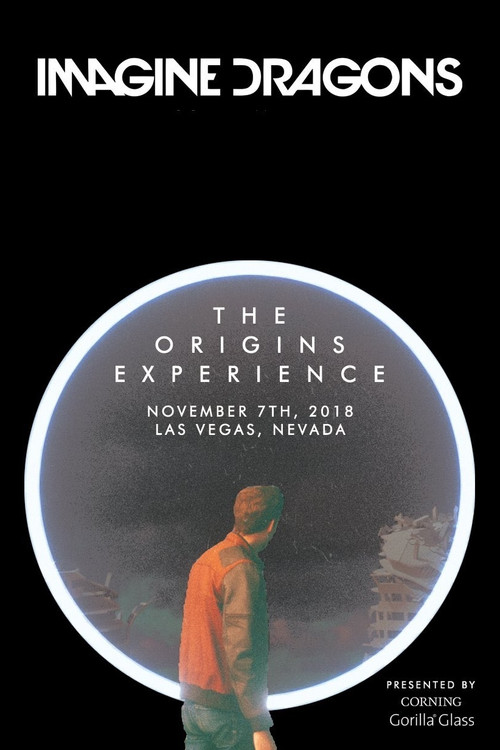 Imagine Dragons - Live from the ORIGINS Experience (2018) poster