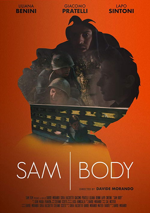 Sam Body (2018) poster