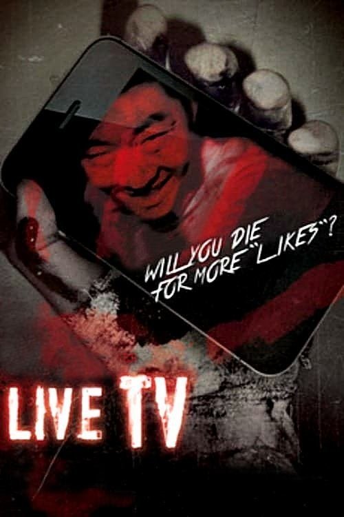 Live TV (2014) poster