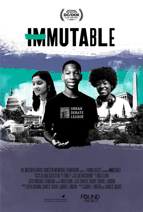 Immutable (2025) poster