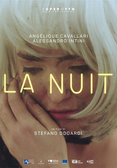 La Nuit (2021) poster