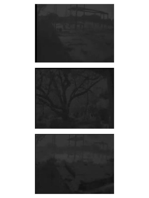 sometimes at night (2011) poster