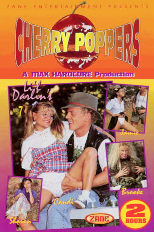 Cherry Poppers 7: Li'l Darlin's (1994) poster