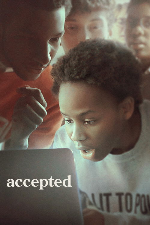 Accepted (2022) poster