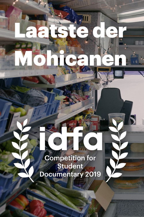 Laatste der Mohikanen (2019) poster