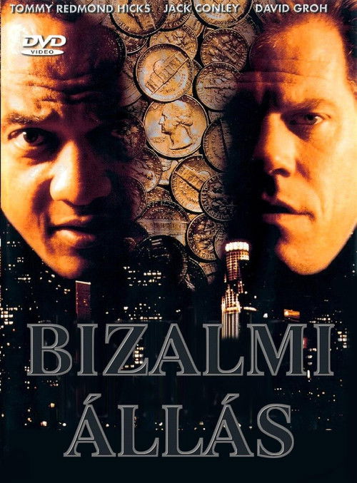 The Confidence Man (2001) poster