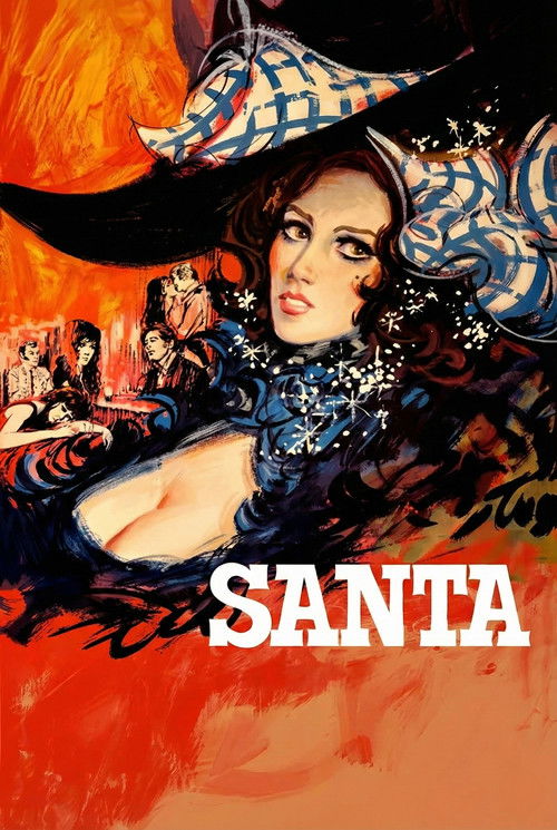 Santa (1969) poster