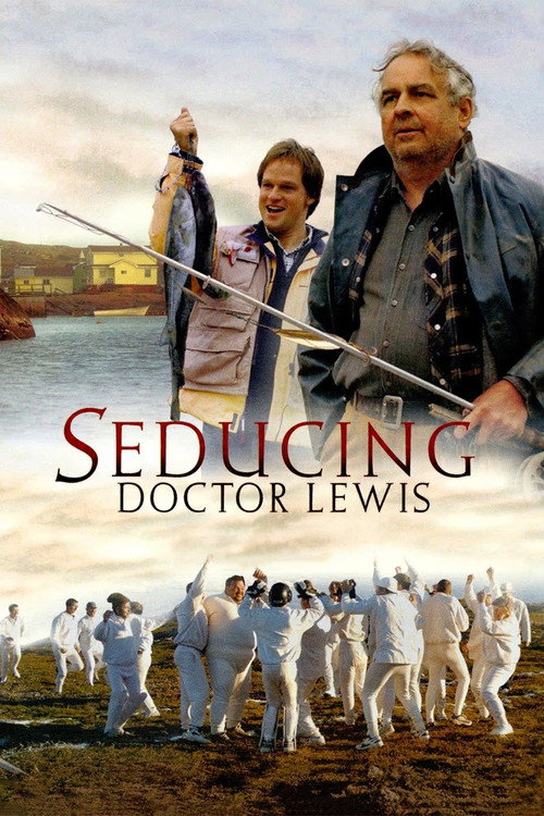 Seducing Doctor Lewis (2003) poster