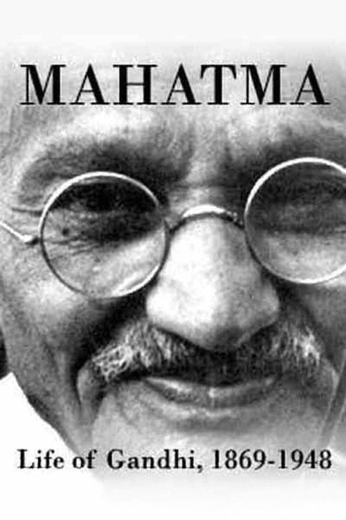 Mahatma: Life of Gandhi, 1869-1948 (1968) poster