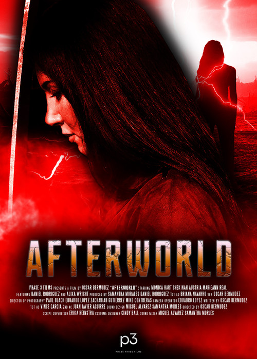 AFTERWORLD (2025) poster