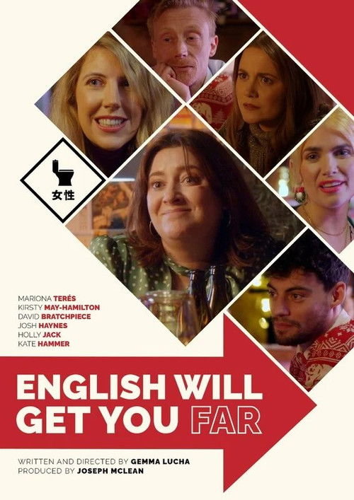English Will Get You Far (2025) poster