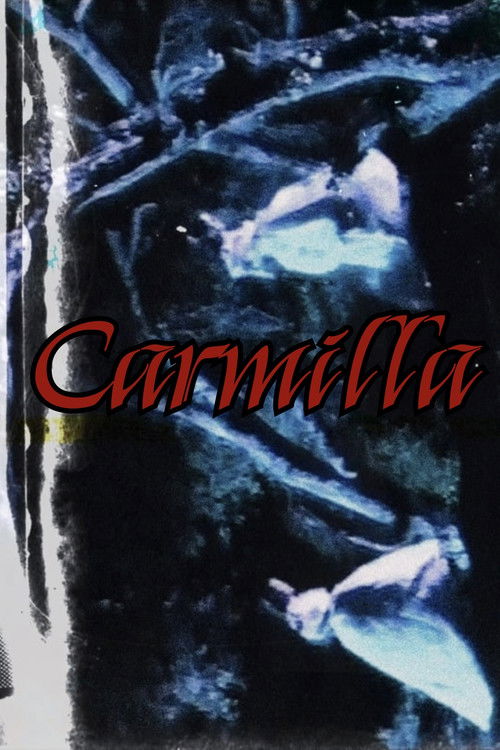 Carmilla (1989) poster