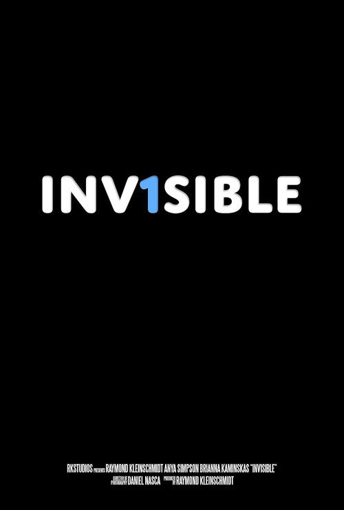Inv1sible (2023) poster