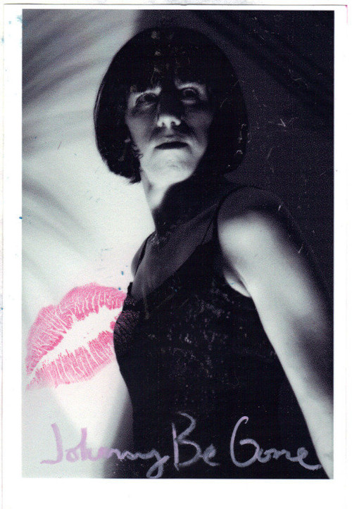 Johnny Be Gone (2015) poster