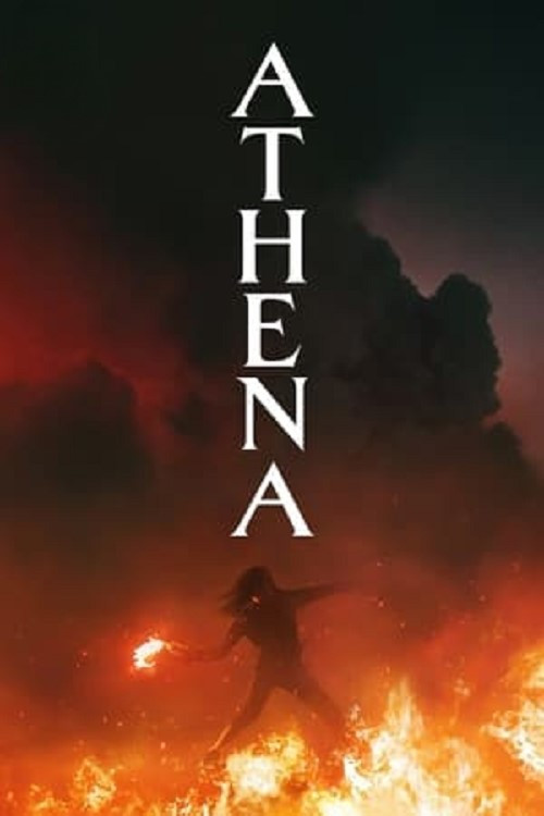 Athena (2022) poster