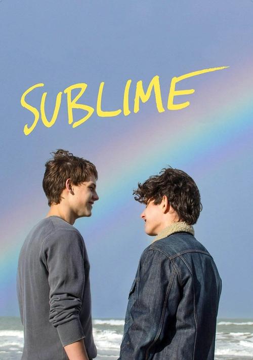 Sublime (2022) poster